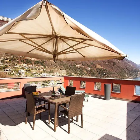 Casa Sopra Apartment Argegno