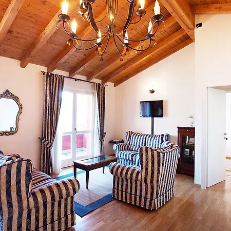 Casa Sopra 公寓 *